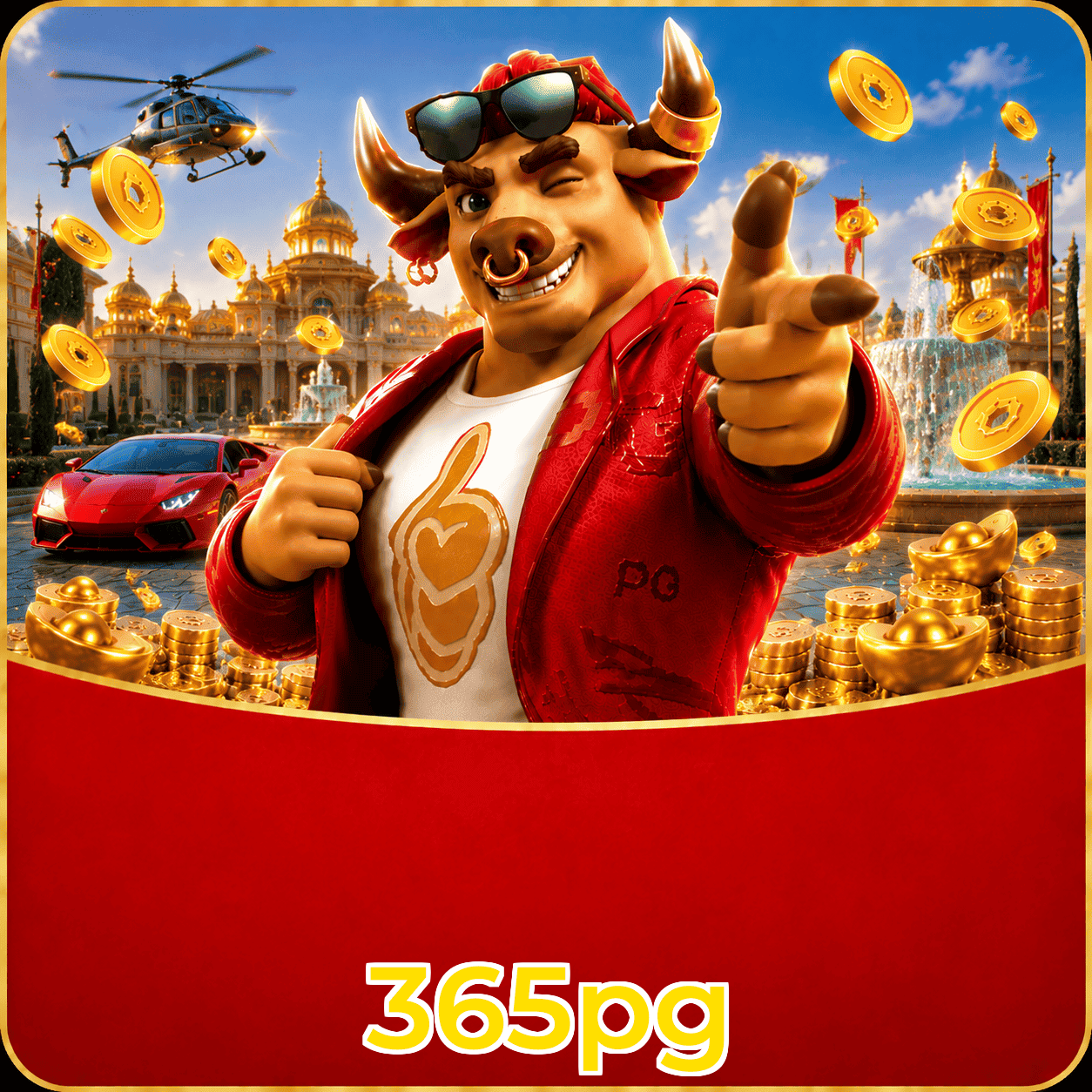Slots 365pg - RTP Alto Certificado